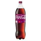 (DRS) COCA-COLA SZÉNSAVAS ÜDÍTŐ 1,75L CHERRY (8)