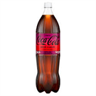 (DRS) COCA-COLA SZÉNSAVAS ÜDÍTŐ 1,75L ZERO CHERRY (8)