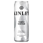 (DRS) KINLEY DOB. SZÉNSAVAS ÜDÍTŐ 250ML TONIK CITROMFÜVES (24)
