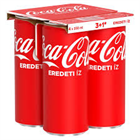(DRS) COCA-COLA DOB. SZÉNSAVAS ÜDÍTŐ 4x330ML (24)