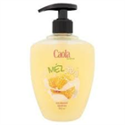CAOLA KRÉMES FOLYÉKONY SZAPPAN 500ML MÉZ-TEJ