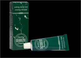 BARBON HABZÓ BOROTVAKRÉM 85ML (10)