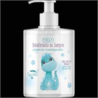 CAOLA BABAFÜRDETŐ&SAMPON 300ML ULTRA SENSITIVE (12)