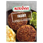 KOTÁNYI FASÍRT FŰSZERKEVERÉK 25G (25)