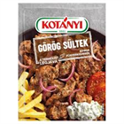 KOTÁNYI GÖRÖG SÜLTEK FŰSZERKEVERÉK 35G (25)