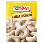 KOTÁNYI VANÍLIA CUKOR 70G (25)