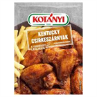 KOTÁNYI KENTUCKY CSIRKESZÁRNY FŰSZERKEVERÉK 45G (25)