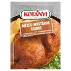 KOTÁNYI MÉZES-MUSTÁROS FŰSZERKEVERÉK 30G (25)
