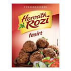 HORVÁTH ROZI FASÍRT FŰSZERKEVERÉK 30G (30)