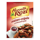 HORVÁTH ROZI MÉZES-CSÍPŐS CSIRKESZÁRNY FŰSZERKEVERÉK 40G (25)