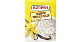 KOTÁNYI VANÍLIÁS CUKOR 10G (25)