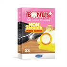 BONUS+ KARCMENTES MOSOGATÓSZIVACS 2DB (b353) (32)