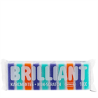 BONUS+ MOSOGATÓSZIVACS 10DB BRILLIANT (b513) (20)