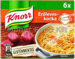 KNORR KOCKA 60G ERŐLEVES (24)