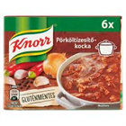 KNORR KOCKA 60G PÖRKÖLTÍZESÍTŐ (24)