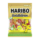 HARIBO GUMICUKOR 80G GOLDBÄREN SAUER (30)