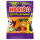 HARIBO GUMICUKOR 90G GHOSTLY GUMMIES (30)