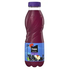 (DRS) CAPPY ICE FRUIT GYÜMÖLCSITAL 500ML BOGYÓSGYÜMÖLCS MIX (12)