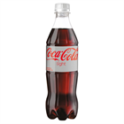 (DRS) COCA-COLA SZÉNSAVAS ÜDÍTŐ 500ML LIGHT (12)