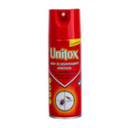 UNITOX LÉGY- ÉS SZÚNYOGÍRTÓ AEROSOL 200ML ILLATOSÍTOTT (10)