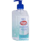 BRADOLIFE KÉZFERTŐTLENÍTŐ GÉL PUMPÁS 500ML (10)