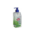 BRADOLIFE KÉZFERTŐTLENÍTŐ GÉL PUMPÁS 500ML ALOE VERA (10)