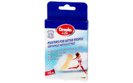 BRADOLIFE SEBTAPASZ 16DB AKTÍV (10)