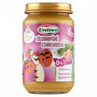 UNIVER BÉBIÉTEL 163G 6HÓ ZÖLDBABPÜRÉ CSIRKEHÚSSAL (6)