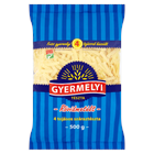 GYERMELYI TÉSZTA 500G RÖVIDMETÉLT 4TOJÁSOS (20)