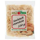 GOLD PACK MANDULA 100G SZELETELT (20)