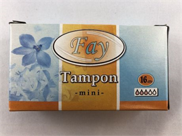 FAY TAMPON 16DB MINI (18)