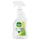 DETTOL FELÜLETTISZTÍTÓ 500ML PUMPÁS LIME&MENTA (6)