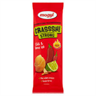 MOGYI CRASSSH STRONG BUNDÁZOTT FÖLDIMOGYORÓ 60G CHILI-LIME (30)