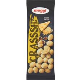 MOGYI CRASSSH ORIGINAL BUNDÁZOTT FÖLDIMOGYORÓ 60G SAJTOS (30)