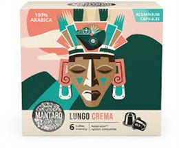 MANTARO KÁVÉKAPSZULA 45X5,2G LUNGO CREMA (3)