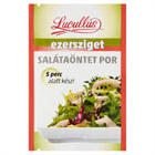 LUCULLUS SALÁTAÖNTET POR 12G EZERSZIGET (30)