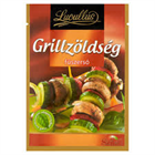 LUCULLUS GRILL ZÖLDSÉG FŰSZERSÓ 30G (20)