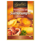 LUCULLUS SÜLTKRUMPLI FŰSZERSÓ 25G FÜSTÖLTSONKA (20)