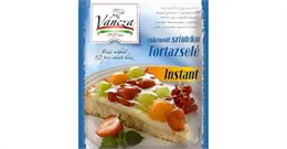 VÁNCZA TORTAZSELÉ 50G SZÍNTELEN (25)