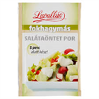 LUCULLUS SALÁTAÖNTET POR 12G FOKHAGYMÁS (30)