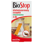 BIOSTOP ÉLELMISZERMOLY CSAPDA 2DB (12)
