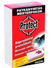 PROTECT RÁGCSÁLÓIRTÓ GRANULÁTUM 150G PATKÁNY IRTÁSÁRA (24)