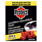 PROTECT RÁGCSÁLÓIRTÓ 300G PARAFFINOS (12)