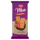 DETKI MESE FÉLIG MÁRTOTT KEKSZ 180G MÁLNÁS (12)