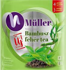 MÜLLER TOALETTPAPÍR 8TEK. 4RTG BAMBUSZ FEHÉR TEA