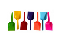 E. JÁTÉK LAPÁT MŰANYAG (20)