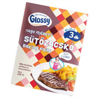 GLOSSY SÜTŐZACSKÓ 3DB 35x43CM KÖZEPES MÉRETŰ HÚSOS (50)