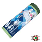 GLOSSY SZEMETESZSÁK SZALAGBEHÚZÓS 120L 10DB/ROLL (25)