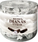 RETRO DIANÁS CUKOR 100DB (8) (hengeres)