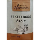 KONYHAVARÁZS FEKETEBORS 20G ŐRÖLT (30)